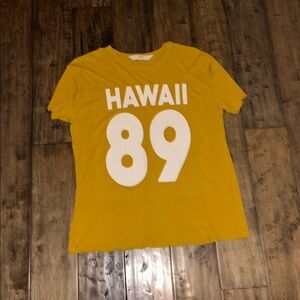 Mikoh Hawaii 89 Graphic Tee